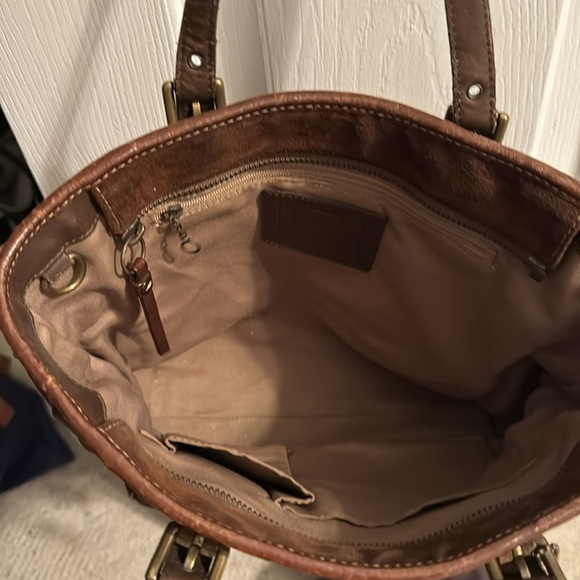 Coach handbag - Picture 3 of 3